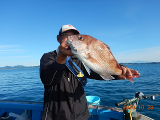 作十丸 釣果