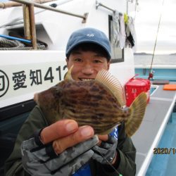 まとばや 釣果