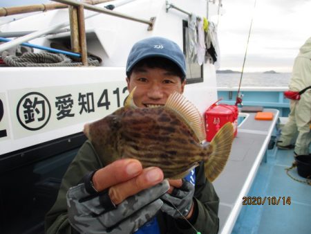 まとばや 釣果