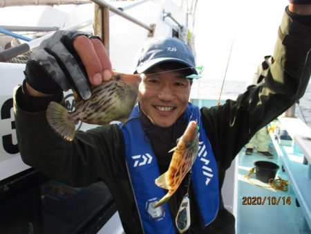 まとばや 釣果