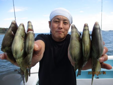 まとばや 釣果