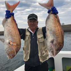 星隆丸 釣果