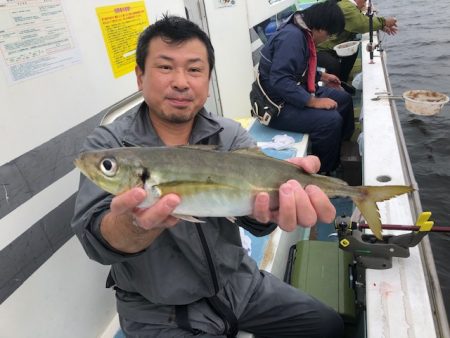 深川　吉野屋 釣果