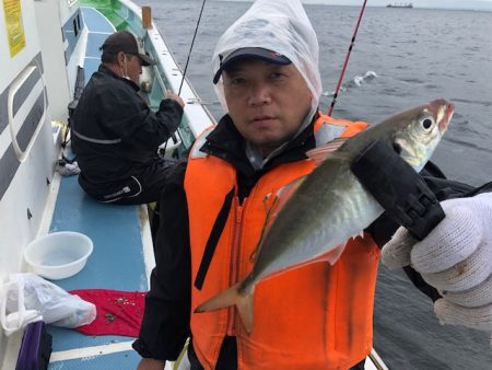 深川　吉野屋 釣果