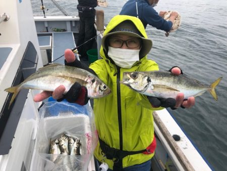 深川　吉野屋 釣果