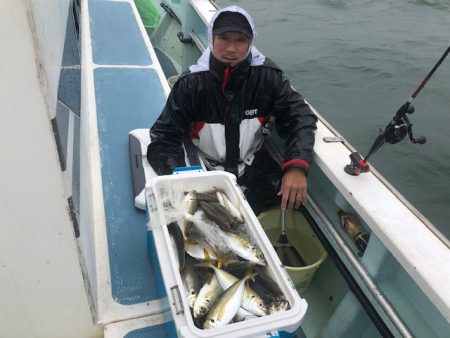 深川　吉野屋 釣果