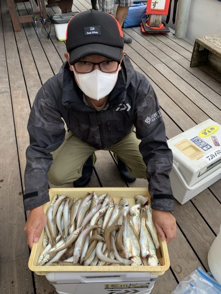 荒川屋 釣果