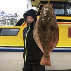 荒川屋 釣果