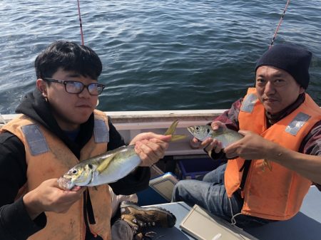 深川　吉野屋 釣果