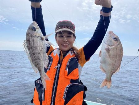 三吉丸 釣果