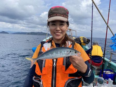 三吉丸 釣果