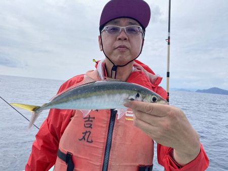 三吉丸 釣果