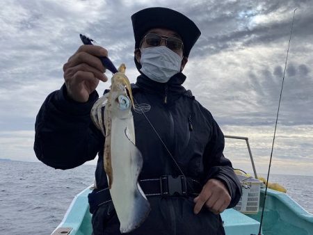 三吉丸 釣果