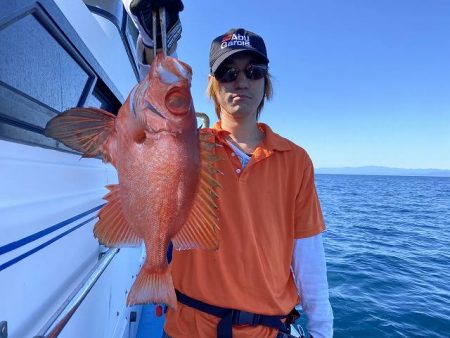 三吉丸 釣果