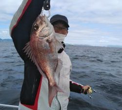 白墨丸 釣果