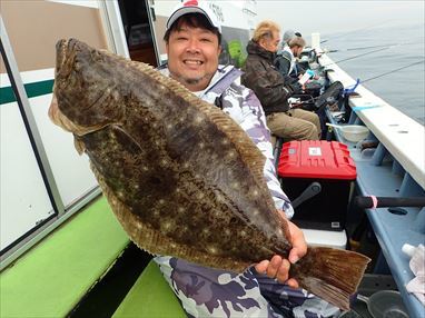 第一進丸 釣果