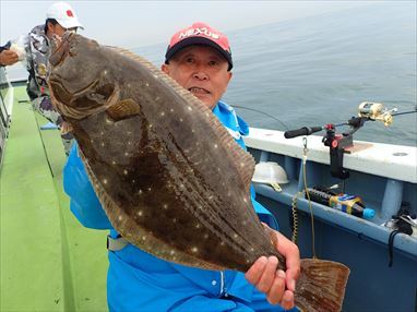 第一進丸 釣果