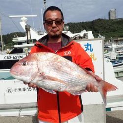 第一進丸 釣果