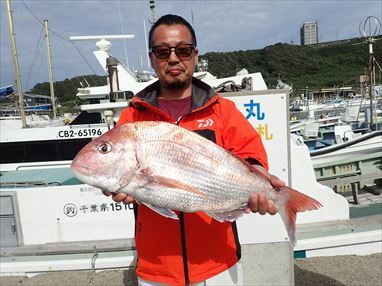 第一進丸 釣果