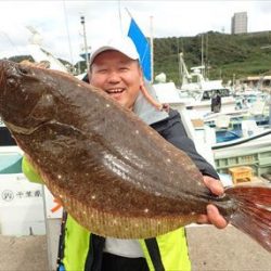 第一進丸 釣果