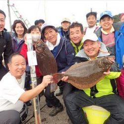 第一進丸 釣果