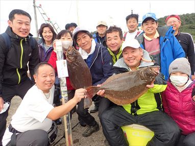 第一進丸 釣果