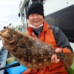 第一進丸 釣果