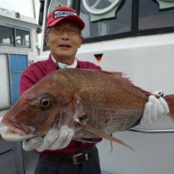 磯部釣船 直栄丸 釣果