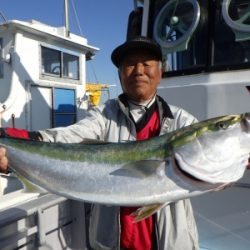 磯部釣船 直栄丸 釣果