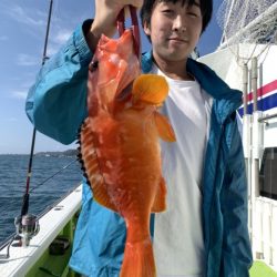 松栄丸 釣果