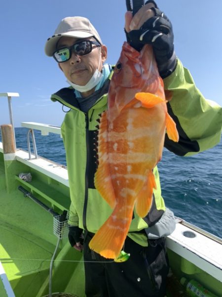 松栄丸 釣果