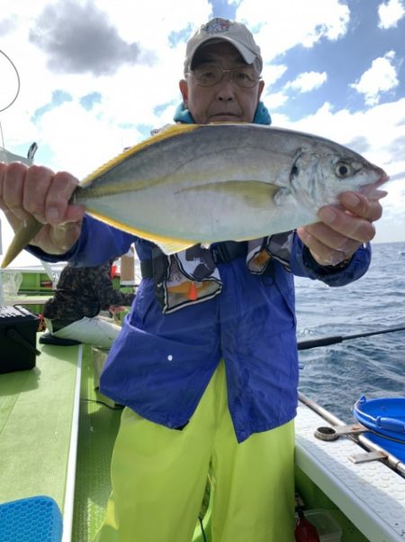 松栄丸 釣果