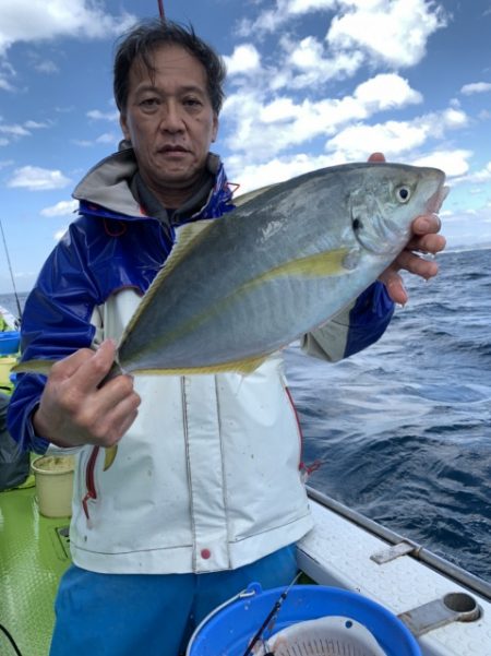 松栄丸 釣果