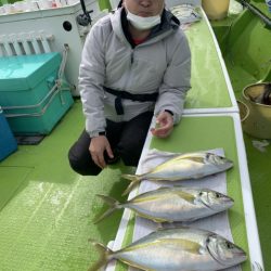 松栄丸 釣果