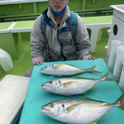 松栄丸 釣果