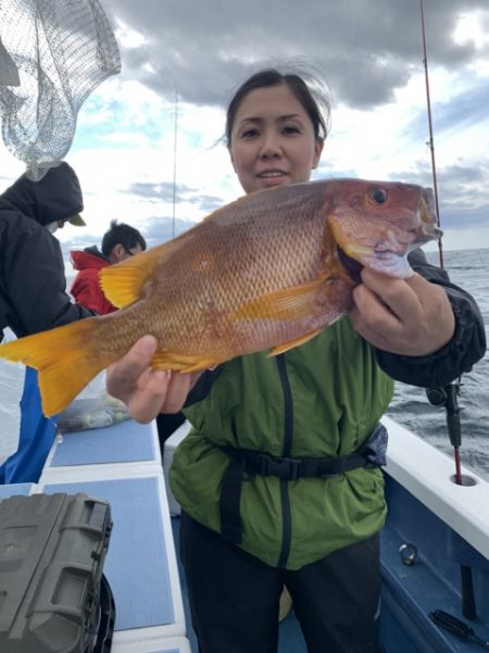 松栄丸 釣果