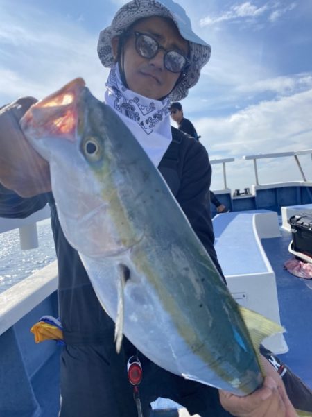 松栄丸 釣果