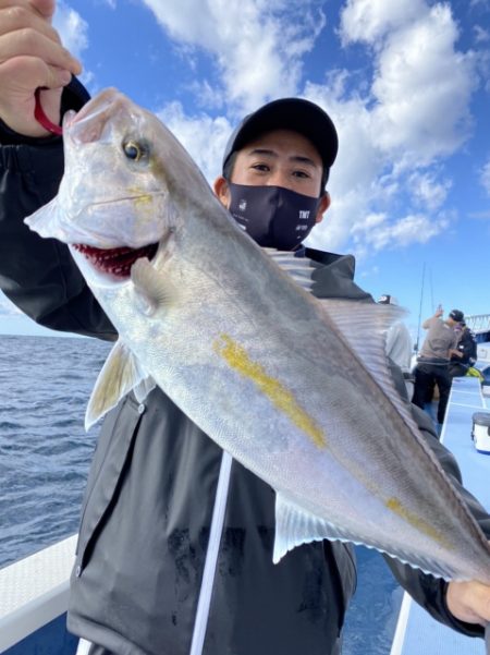 松栄丸 釣果