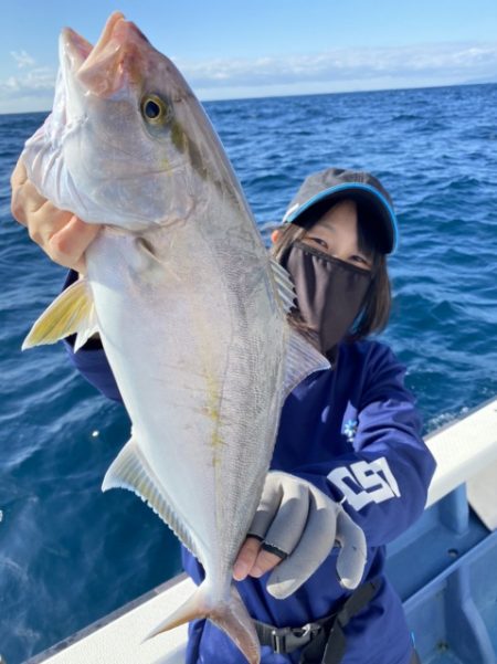 松栄丸 釣果