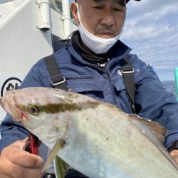 松栄丸 釣果