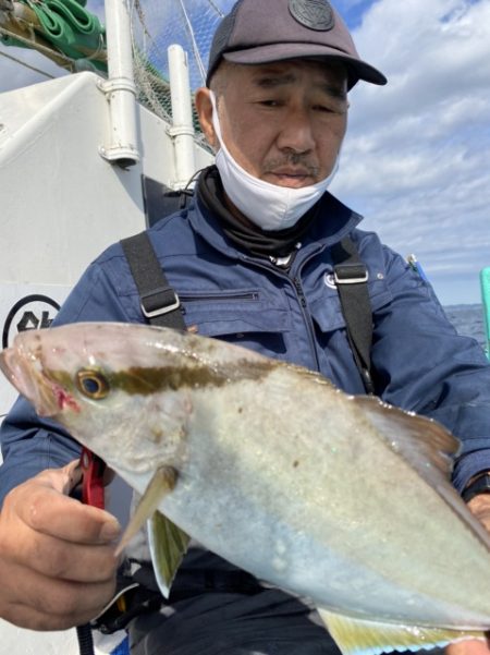 松栄丸 釣果