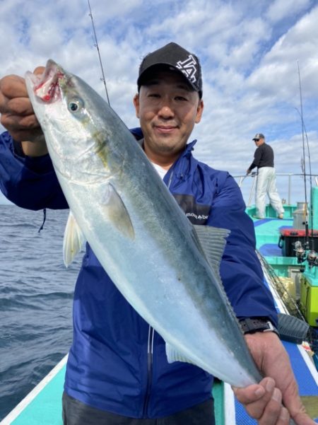 松栄丸 釣果