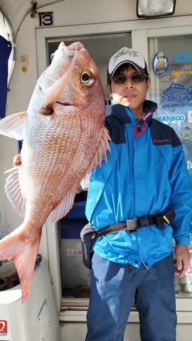 遊漁船　ニライカナイ 釣果