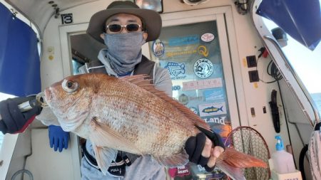 遊漁船　ニライカナイ 釣果