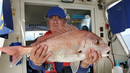 遊漁船　ニライカナイ 釣果