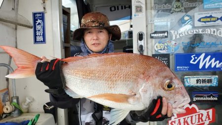 遊漁船　ニライカナイ 釣果