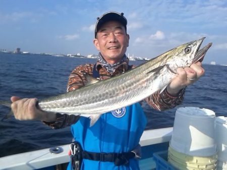 さわ浦丸 釣果