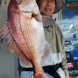 遊漁船　ニライカナイ 釣果