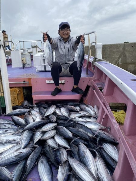 昇丸 釣果