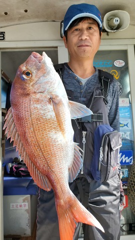 遊漁船　ニライカナイ 釣果